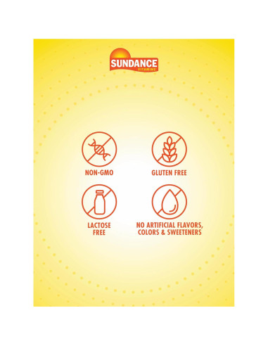 Cápsulas de Aceite de Pescado Sundance 1340mg - 60 Unidades