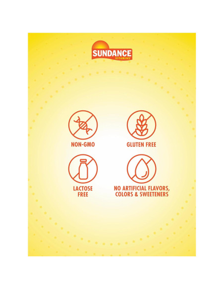 Cápsulas de Aceite de Pescado Sundance 1340mg - 60 Unidades