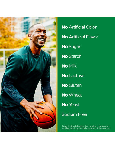 Aceite de Krill Nature's Bounty 500mg 30 Cápsulas Blandas