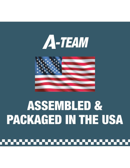 Arnés de Cableado Universal A-Team 12 Circuitos XL 1,47 kg