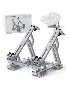 Soporte Vertical LEGO Millennium Falcon 75257 24 cm
