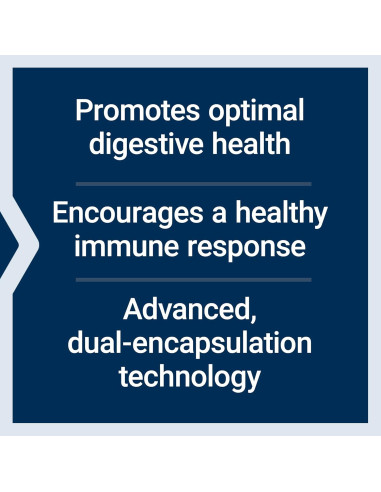 Probiotico Life Extension FLORASSIST Balance 30 Cápsulas 15 Mil Millones UFC