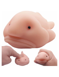Juguete Blobfish Kileishe Antiestrés 100g para Alivio