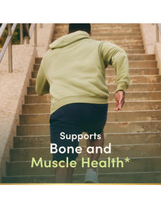 Magnesio Glicinato Nature's Bounty 240 mg 120 Cápsulas 2