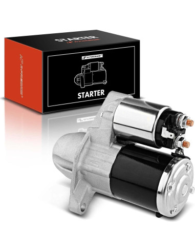 Motor de Arranque A-Premium Dodge Dart 2013-2016 1.4KW 10 Dientes