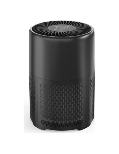 Purificador de Aire AYAFATO H13 HEPA 69 m Luz UV-C