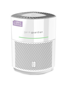 Purificador de Aire GermGuardian AirSafe+ HEPA 1043 ft Blanco