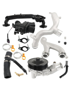 Kit de Enfriamiento Labwork para Jaguar Land Rover 5.0 V8
