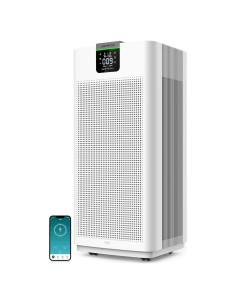 Purificador de aire Jafnda JF999 HEPA 13 para 85 m