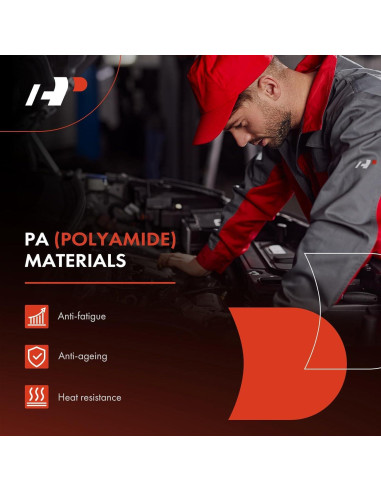 Purga de Aire Refrigerante A-Premium para Chrysler y Dodge