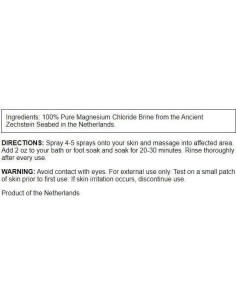 Spray de Aceite de Magnesio Swanson 237 ml - Alivio Muscular 2