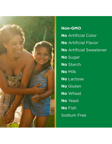 Extracto de Ajo Nature's Bounty 1000mg 300 Cápsulas Blandas