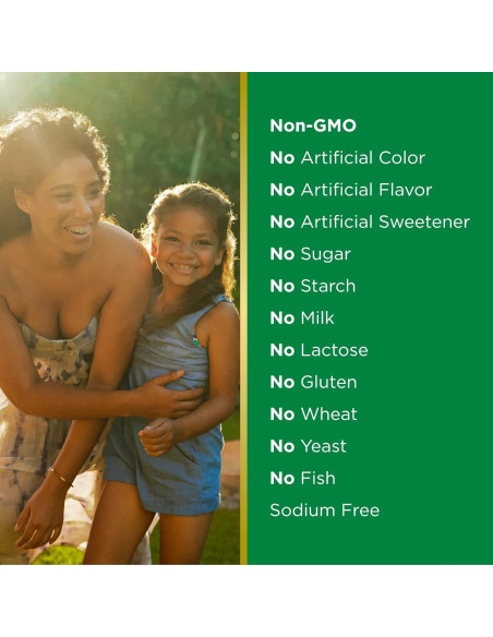 Extracto de Ajo Nature's Bounty 1000mg 300 Cápsulas Blandas