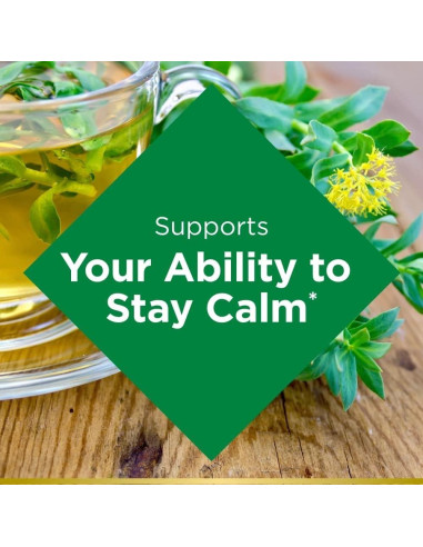 Suplemento de Rhodiola Nature's Bounty 400 mg 30 Cápsulas