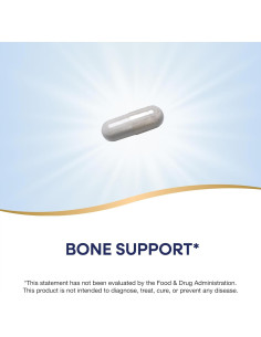 Boro Nature's Way 100 Cápsulas - Soporte Óseo y Metabolismo 2