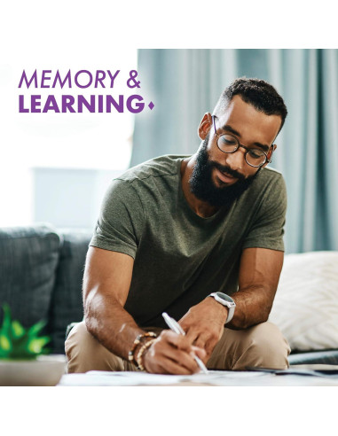 Cápsulas de Magnesio L-Treonato Bluebonnet 90 Unidades