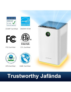 Purificador de aire Jafanda JF260 HEPA 13 para 110 m 2
