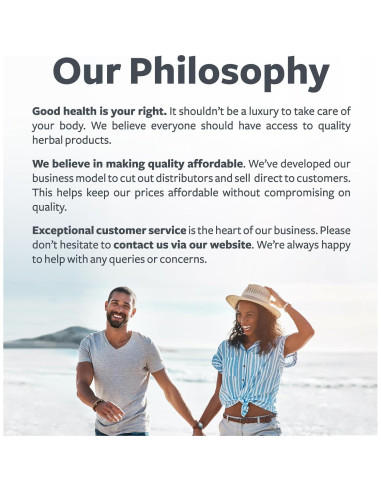 Cápsulas de Bisglicinato de Magnesio 200mg Healths Harmony - 120 Unidades