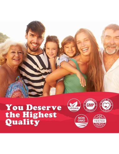 Gomitas de Citrato de Magnesio 400mg ArtsBear - 90 Unidades