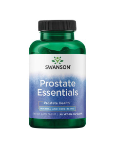 Suplemento de Próstata Swanson - 90 Cápsulas Vegetales
