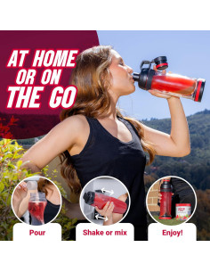 Polvo de Superalimento Orgánico JUCE Terra Kai 230g - 64 Superalimentos 2