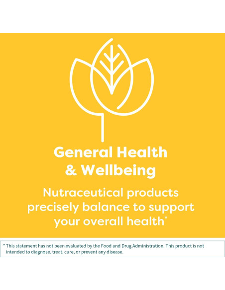 Suplemento Inmunológico Klaire Labs Zinc Plus 60 Cápsulas