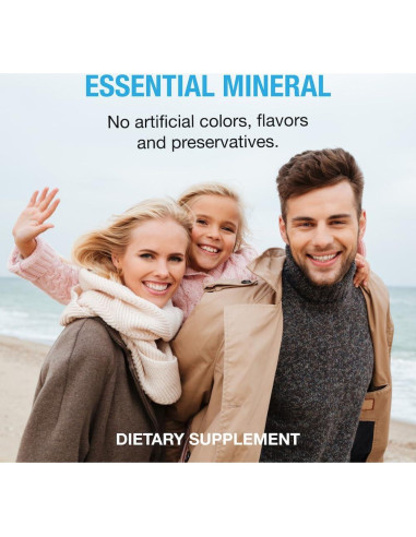 Selenio 200 mcg Puregen Labs - 500 Tabletas Vegetarianas