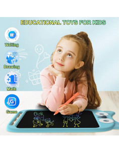 Tableta de Escritura LCD 10" CHAFEGY para Niños Búho 2