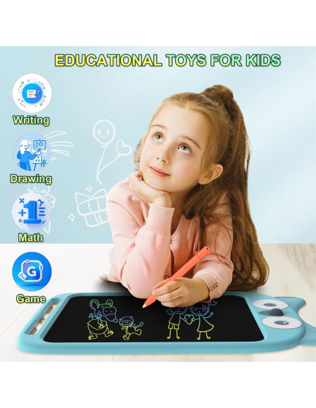 Tableta de Escritura LCD 10" CHAFEGY para Niños Búho