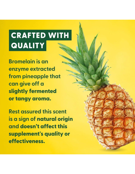 Suplemento Inmunológico MegaFood Quercetina 500mg con Bromelina - 60 Cápsulas Veganas Suplemento Inmunológico MegaFood Quercetina 500mg con Bromelina - 60 Cápsulas Veganas