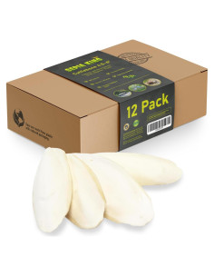 Cáscara de Sepia 100% Natural Sepia King - Paquete de 12