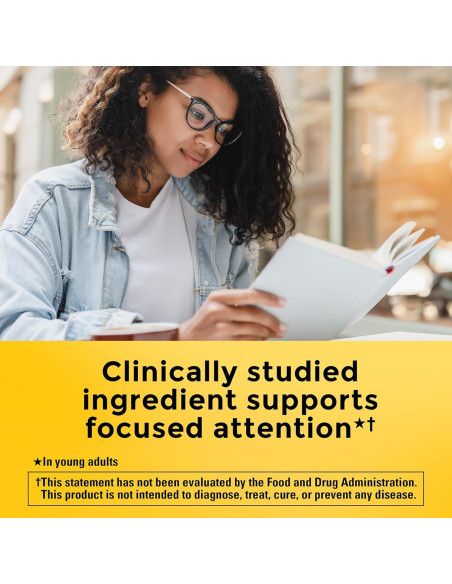 Nature Made Suplemento de Colina 800 mg Extra Fuerte 60 Cápsulas