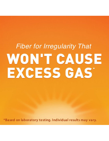 Citrucel Polvo de Fibra Sin Azúcar 478.7g Sabor Naranja