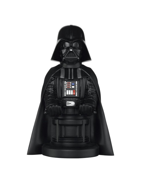Soporte Darth Vader Cable Guys 21.5 cm para móvil y control