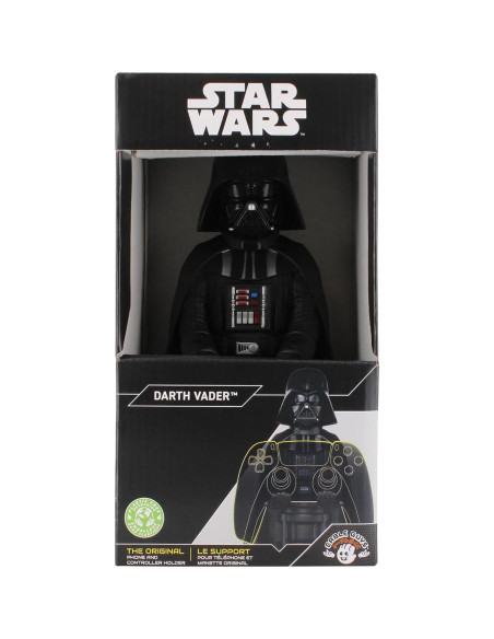Soporte Darth Vader Cable Guys 21.5 cm para móvil y control