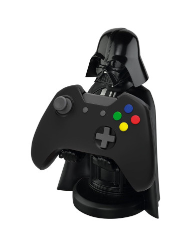 Soporte Darth Vader Cable Guys 21.5 cm para móvil y control