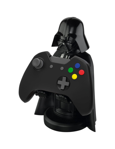 Soporte Darth Vader Cable Guys 21.5 cm para móvil y control
