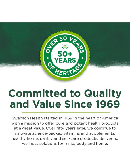 Té de Flor de Hibisco Orgánico Swanson 20 Bolsas 68g