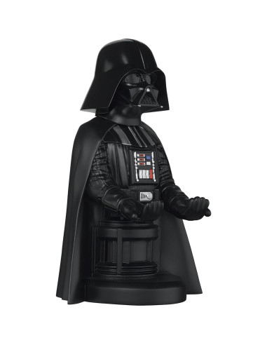Soporte Darth Vader Cable Guys 21.5 cm para móvil y control