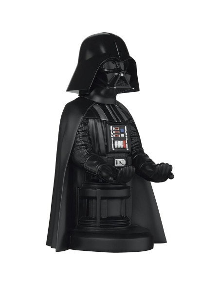Soporte Darth Vader Cable Guys 21.5 cm para móvil y control