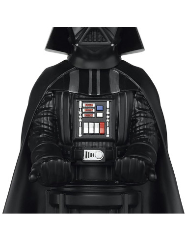 Soporte Darth Vader Cable Guys 21.5 cm para móvil y control