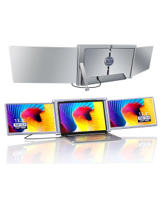 Extensor de Pantalla para Laptop 13.3" Tongliyuan 1080P FHD