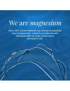 Aceite de Magnesio Ultra Ancient Minerals 113.4ml con MSM 2