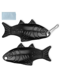Pescado de Hierro Awaiymi - Suplemento Natural de Hierro 2 Piezas