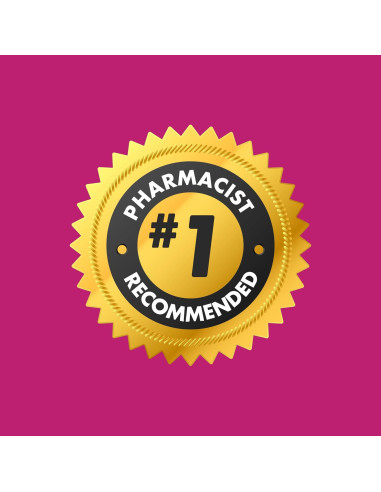 Suplemento de Hierro Slow Fe 45mg - 60 Tabletas Fáciles de Tragar