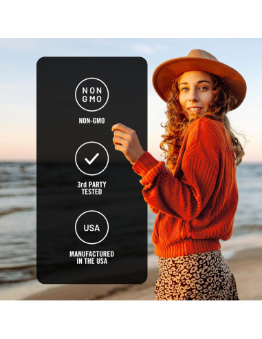 Suplemento de Hierro Bisglicinato NatureWise 90 Tabletas Veganas