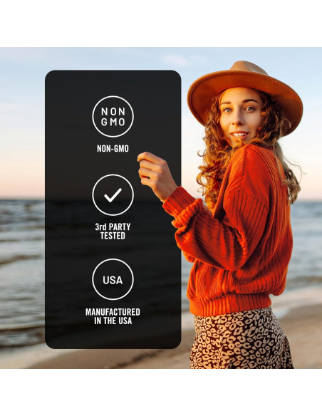 Suplemento de Hierro Bisglicinato NatureWise 90 Tabletas Veganas