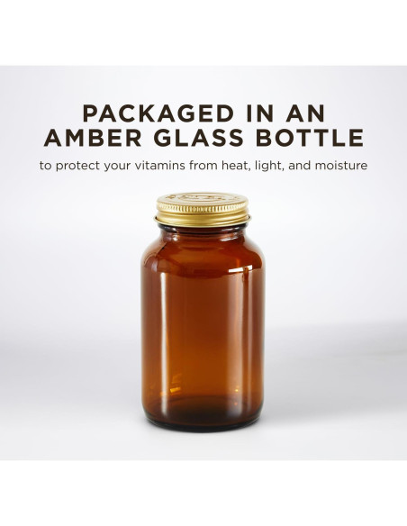 Suplemento de Hierro Suave Solgar 25mg - 90 Cápsulas Veganas