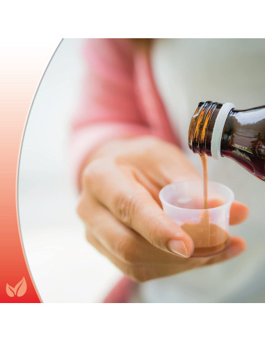 Suplemento de Hierro Líquido Hübner 250 ml con Vitamina C