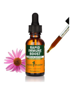 Tintura Inmunológica Herb Pharm 30 ml - Equinácea y Jengibre